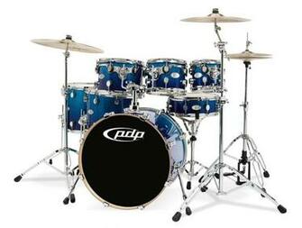Pdp Kits Pacific Drums And Percussion X7 Series Lacquered Regal