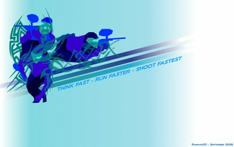 Paintball Wallpaper By Ragman121