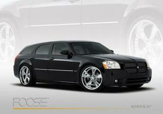 Dodge Magnum Resimleri