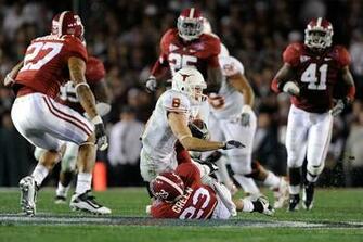 Bcs National Championship Game Wallpaper
