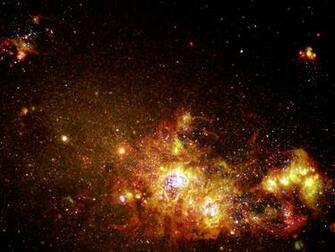Wallpaper Pc Computer Deep Space