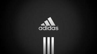 Adidas Black 1080p HD Logo Desktop Wallpaper Places To Visit In