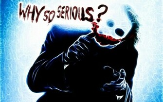 The Joker Batman Dark Knight Why So Serious Wallpaper Car Pictures