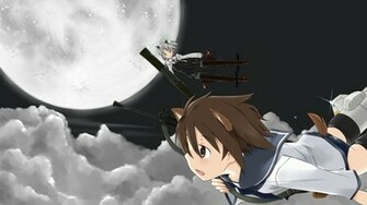 Strike Witches Wallpaper