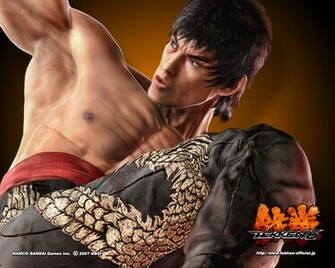 Tekken HD Desktop Wallpaper In For Your