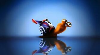 Turbo Character Wallpaper HD