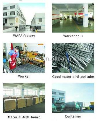 Portable Aluminum Wallpaper Pasting Folding Table