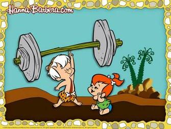 Dawnie The Flintstones Wallpaper