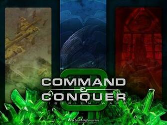 Command And Conquer