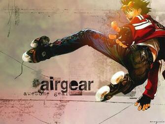Wallpaper For Your Computer And Laptop Air Gear