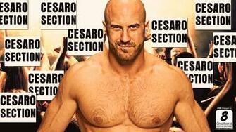 Wwe Cesaro Wallpaper By Arunraj1791