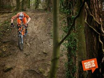 Mountain Bike Downhill Wallpaper Life Cicles Avi