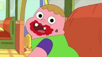 Clarence Cartoon Network Full Resolution Pixels