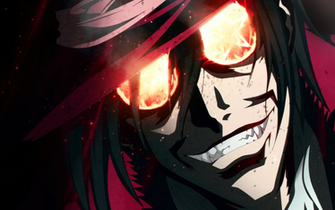 Alucard Wallpaper By Olenix
