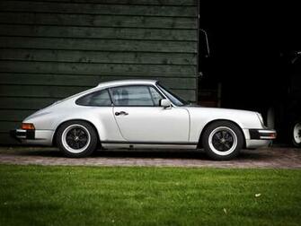 Porsche Sc Widescreen Wallpaper