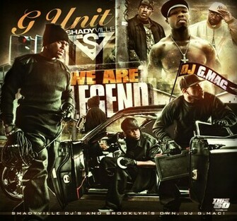 Unit Cent Gangsta Rap Rapper Hip Hop Poster H Wallpaper