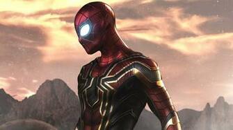 Cool Spider Man Far From Home HD Wallpaper