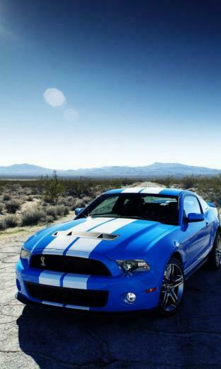 Tags Avto Ford Mustang Wallpaper480x800 Wallpaper Screensaver