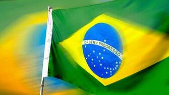 Brazil Flag Wallpaper HD