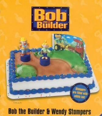 Wendy From Bob The Builder Car Interior Design