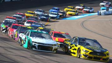 Nascar Cup Brickyard Beats Pga Tour And Wwe Smackdown To Top