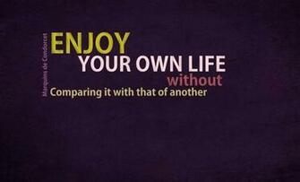 Wallpaper Life Quotes