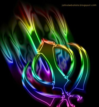 Sikh Wallpaper Comments Khanda Sikhism