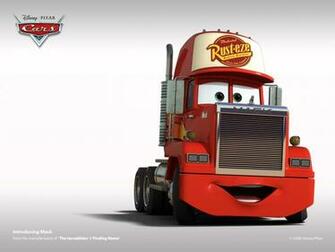 Cars Pixar Wallpaper