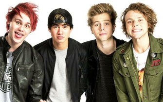 5sos Desktop Wallpaper A Ll Of Them