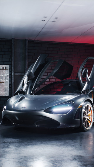 Mclaren 720s Cars Rare