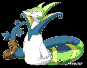 A Serperior Alteration By Twiligravity