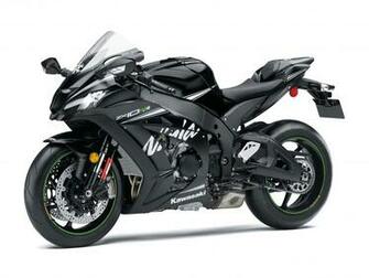 Kawasaki Ninja Zx 10rr Pre