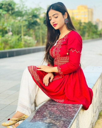 Muskan Sharma Muskansharma Instagram Photo Indian