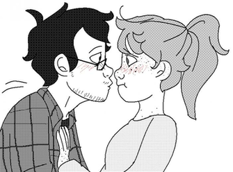 Mark And Enna By Sikisi25