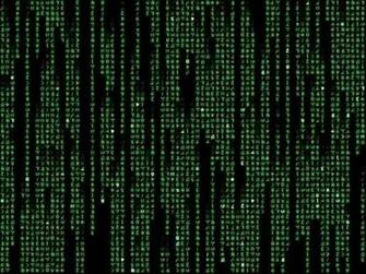 Animated Matrix Desktop Walllpaper Reply