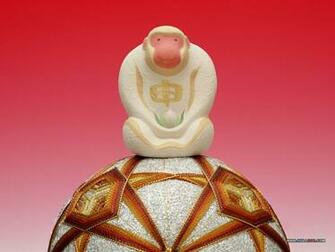 Monkey Chinese Zodiac Wallpaper