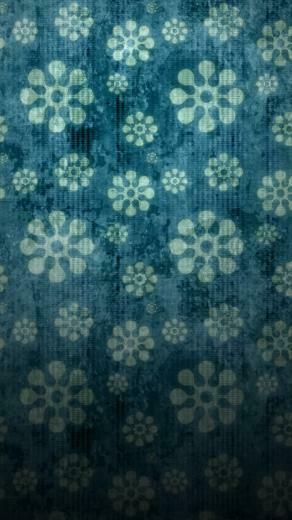 Snow Pattern Background iPhone 5s Wallpaper