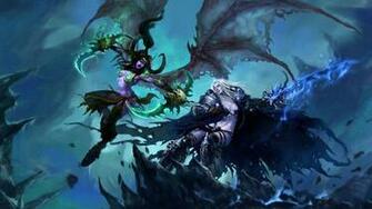 World Of Warcraft Wallpaper Sylvanas