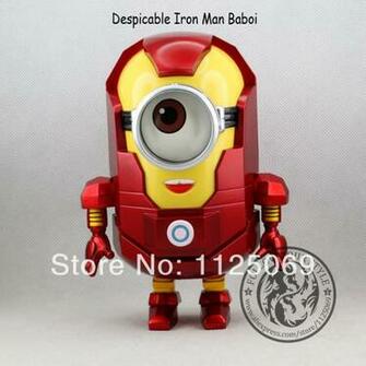 Go Back Pix For Despicable Minions Avengers