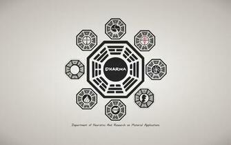 Lost Dharma Initiative Wallpaper Stock