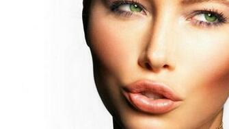 Jessica Biel Widescreen Wallpaper