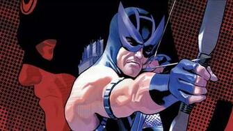 Hawkeye Wallpaper Marvel Image