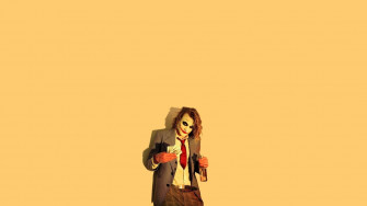 Aesthetic Wallpaper Joker Full HD