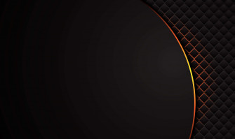 Orange And Black Background X Wallpaper