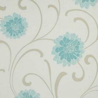 Decorative Wallpaper Decorating Ideas Photo Gallery