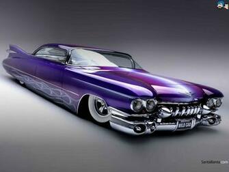Vintage And Classic Cars HD Wallpaper