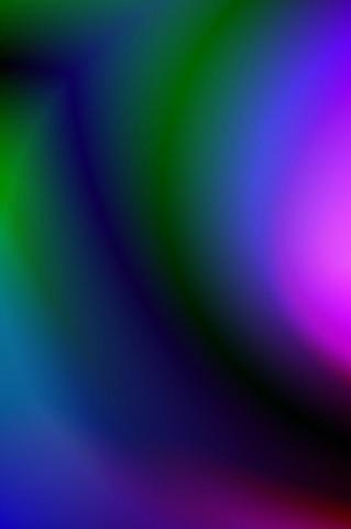 Purple Light In Green Background Photo Image