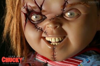 Childs Play Chucky Wallpaper