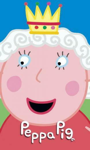 Peppa Pig Wallpaper