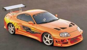 Fast And The Furious Supra Wallpaper Pictures